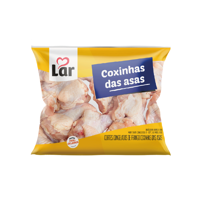 Coxinha da Asa Cong 20kg - Lar> image number 0
